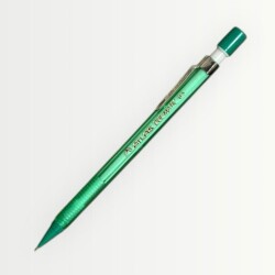 Vintage Atlas Duematıc 0,5 Mekanik Uçlu Kalem (Yeşil)1 Kapsül Atlas 0,5 Uç AOB4901 - 5