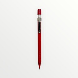 Vintage Atlas Duematıc 0,7 Mekanik Uçlu Kalem (Kırmızı)1 Kapsül Atlas 0,7 Uç AOB4895 - 4