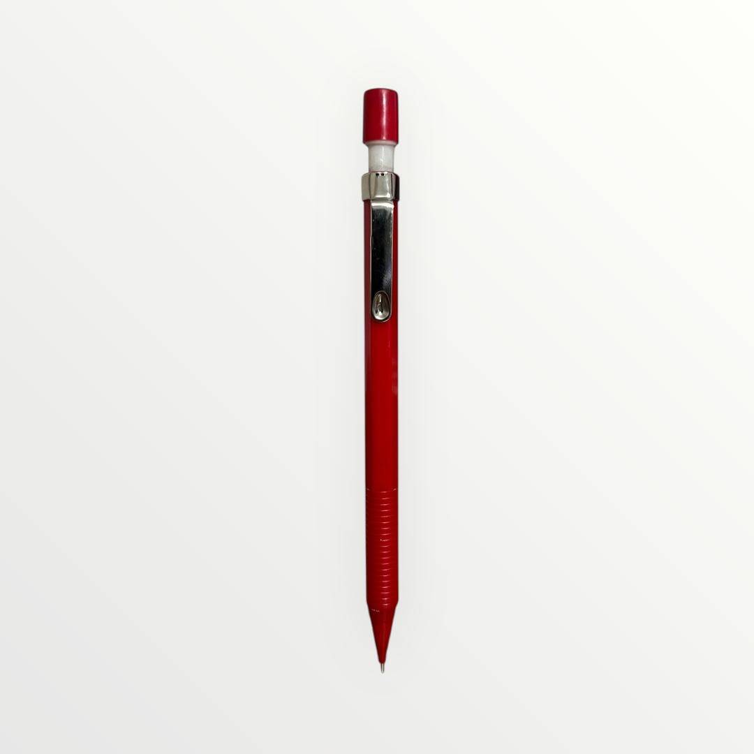 Vintage Atlas Duematıc 0,7 Mekanik Uçlu Kalem (Kırmızı)1 Kapsül Atlas 0,7 Uç AOB4895 - 4