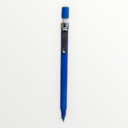 Vintage Atlas Duematıc 0,7 Mekanik Uçlu Kalem (Mavi)1 Kapsül Atlas 0,7 Uç AOB4897 - 4