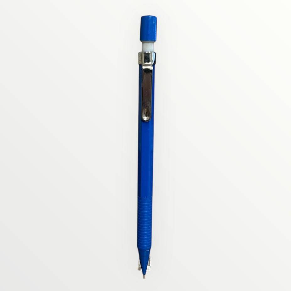 Vintage Atlas Duematıc 0,7 Mekanik Uçlu Kalem (Mavi)1 Kapsül Atlas 0,7 Uç AOB4897 - 4