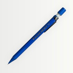 Vintage Atlas Duematıc 0,7 Mekanik Uçlu Kalem (Mavi)1 Kapsül Atlas 0,7 Uç AOB4897 - 5