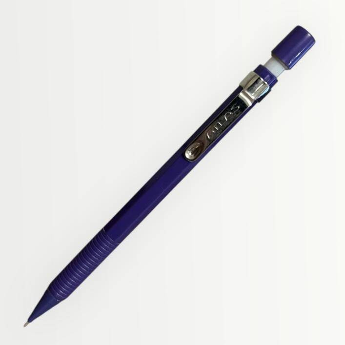 Vintage Atlas Duematıc 0,7 Mekanik Uçlu Kalem (Mor)1 Kapsül Atlas 0,7 Uç AOB4898 - 3