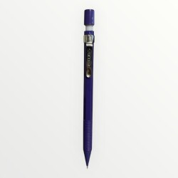 Vintage Atlas Duematıc 0,7 Mekanik Uçlu Kalem (Mor)1 Kapsül Atlas 0,7 Uç AOB4898 - 4