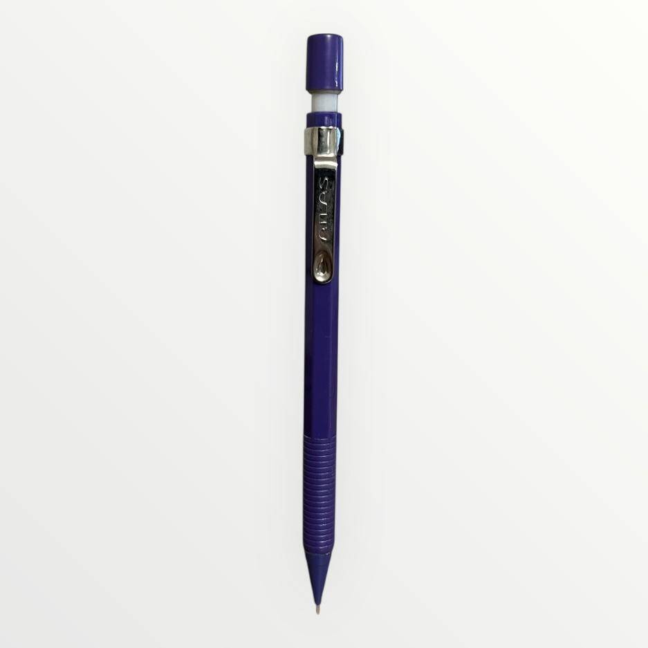 Vintage Atlas Duematıc 0,7 Mekanik Uçlu Kalem (Mor)1 Kapsül Atlas 0,7 Uç AOB4898 - 4