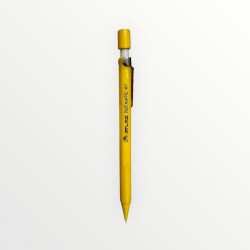 Vintage Atlas Duematıc 0,7 Mekanik Uçlu Kalem (Sarı)1 Kapsül Atlas 0,7 Uç AOB4894 - 4