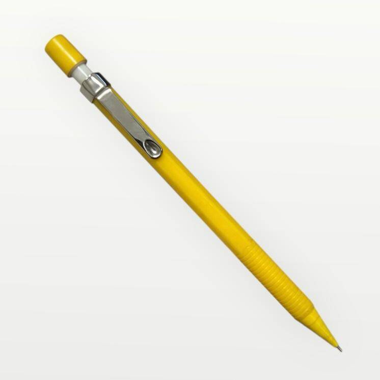 Vintage Atlas Duematıc 0,7 Mekanik Uçlu Kalem (Sarı)1 Kapsül Atlas 0,7 Uç AOB4894 - 3