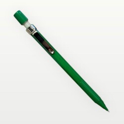 Vintage Atlas Duematıc 0,7 Mekanik Uçlu Kalem (Yeşil)1 Kapsül Atlas 0,7 Uç AOB4896 - 3