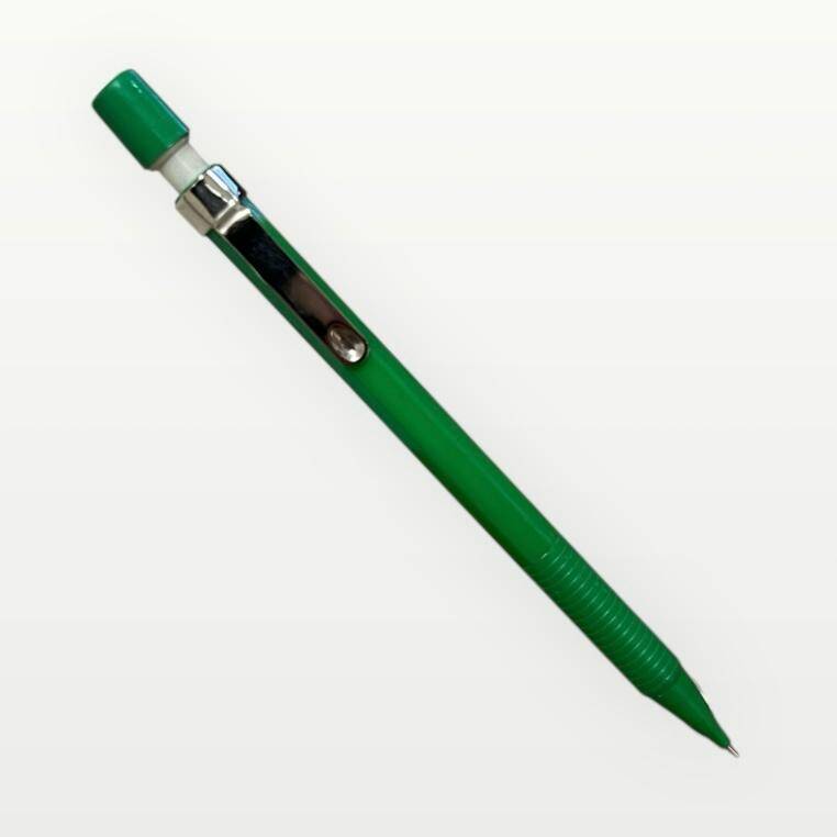 Vintage Atlas Duematıc 0,7 Mekanik Uçlu Kalem (Yeşil)1 Kapsül Atlas 0,7 Uç AOB4896 - 3