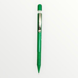 Vintage Atlas Rondi 0,5 Mekanik Uçlu Kalem (Yeşil)1 Kapsül Atlas 0,5 Uç AOB4909 - 4