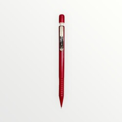 Vintage Atlas Rondi 0,5 Mekanik Uçlu Kalem (Kırmızı)1 Kapsül Atlas 0,5 Uç AOB4905 - 4