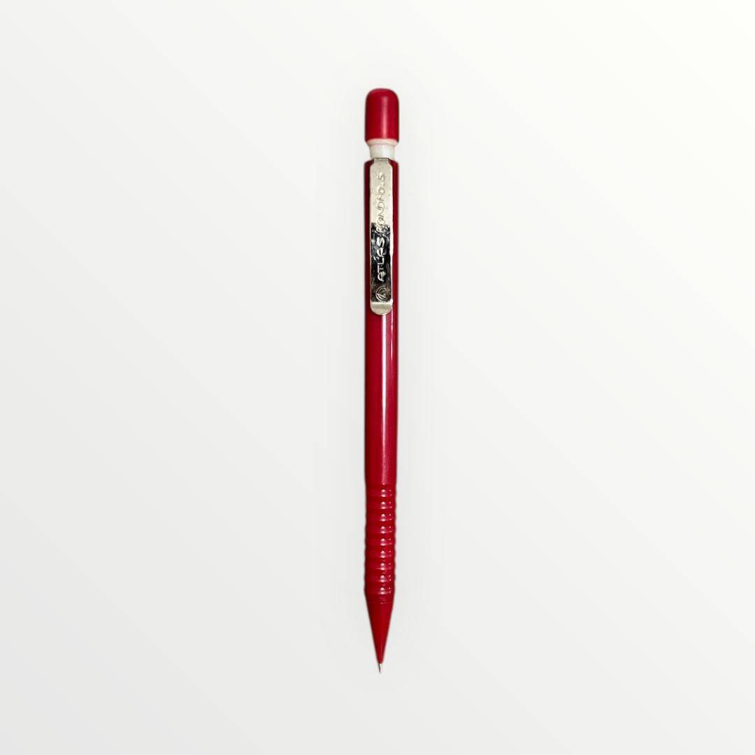 Vintage Atlas Rondi 0,5 Mekanik Uçlu Kalem (Kırmızı)1 Kapsül Atlas 0,5 Uç AOB4905 - 4