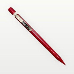 Vintage Atlas Rondi 0,5 Mekanik Uçlu Kalem (Kırmızı)1 Kapsül Atlas 0,5 Uç AOB4905 - 3