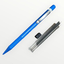 Vintage Atlas Rondi 0,5 Mekanik Uçlu Kalem (Mavi)1 Kapsül Atlas 0,5 Uç AOB4911 - Gökçekoleksiyon