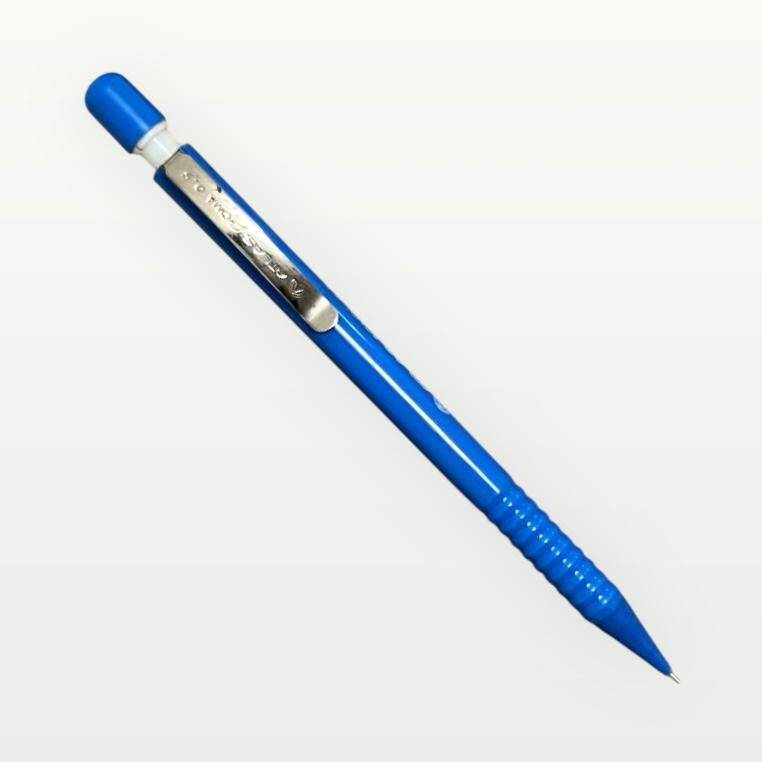 Vintage Atlas Rondi 0,5 Mekanik Uçlu Kalem (Mavi)1 Kapsül Atlas 0,5 Uç AOB4911 - 3