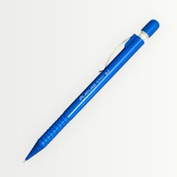 Vintage Atlas Rondi 0,5 Mekanik Uçlu Kalem (Mavi)1 Kapsül Atlas 0,5 Uç AOB4911 - 5