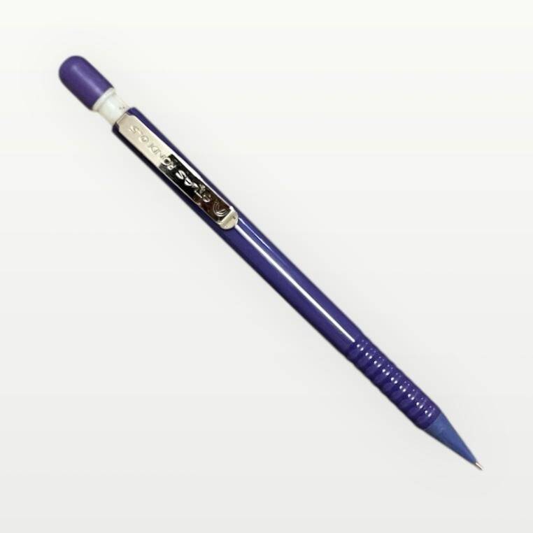 Vintage Atlas Rondi 0,5 Mekanik Uçlu Kalem (Mor)1 Kapsül Atlas 0,5 Uç AOB4906 - 3