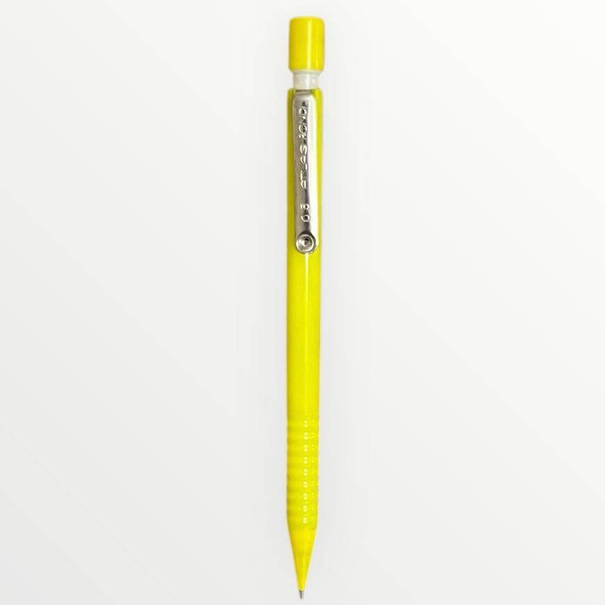 Vintage Atlas Rondi 0,5 Mekanik Uçlu Kalem (Sarı)1 Kapsül Atlas 0,5 Uç AOB4907 - 4