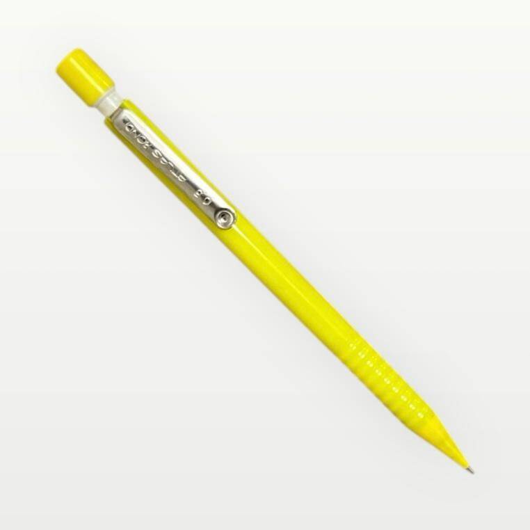 Vintage Atlas Rondi 0,5 Mekanik Uçlu Kalem (Sarı)1 Kapsül Atlas 0,5 Uç AOB4907 - 3