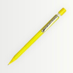 Vintage Atlas Rondi 0,5 Mekanik Uçlu Kalem (Sarı)1 Kapsül Atlas 0,5 Uç AOB4907 - 5