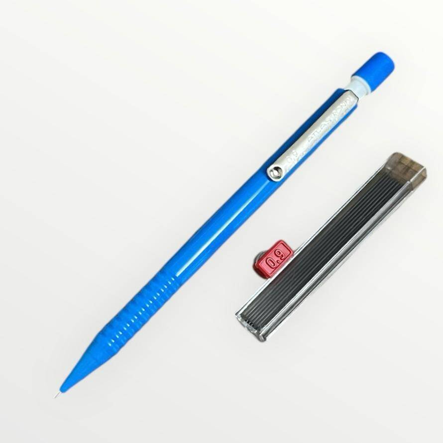 Vintage Atlas Rondi 0,9 Mekanik Uçlu Kalem (Mavi)1 Kapsül Atlas 0,9 Uç AOB4956 - 1