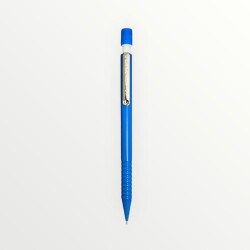 Vintage Atlas Rondi 0,9 Mekanik Uçlu Kalem (Mavi)1 Kapsül Atlas 0,9 Uç AOB4956 - 4