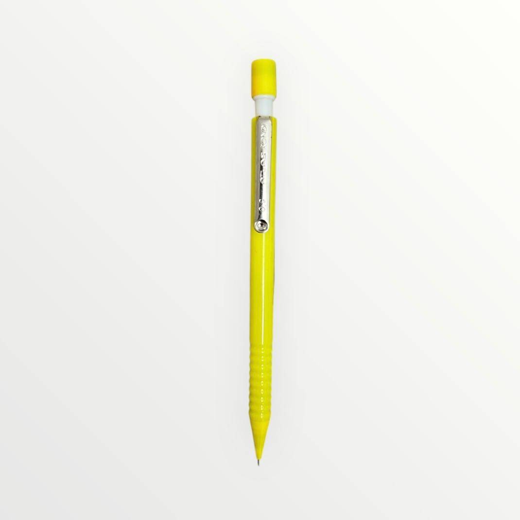 Vintage Atlas Rondi 0,9 Mekanik Uçlu Kalem (Sarı)1 Kapsül Atlas 0,9 Uç AOB4954 - 4