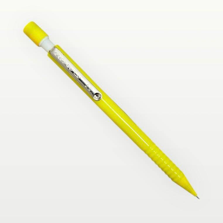 Vintage Atlas Rondi 0,9 Mekanik Uçlu Kalem (Sarı)1 Kapsül Atlas 0,9 Uç AOB4954 - 3