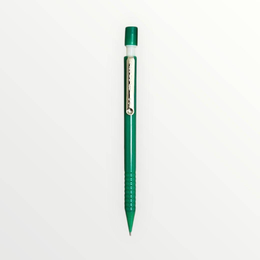 Vintage Atlas Rondi 0,9 Mekanik Uçlu Kalem (Yeşil)1 Kapsül Atlas 0,9 Uç AOB4953 - 4