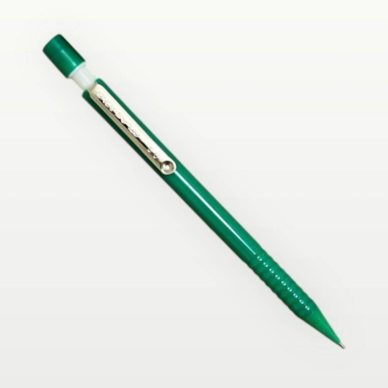 Vintage Atlas Rondi 0,9 Mekanik Uçlu Kalem (Yeşil)1 Kapsül Atlas 0,9 Uç AOB4953 - 3