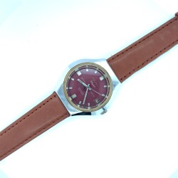 Vintage ATOMİK Super Otomatik İsviçre Kurmalı Kol Saati SAA198 #1.80 - 5