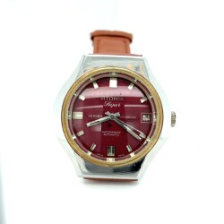 Vintage ATOMİK Super Otomatik İsviçre Kurmalı Kol Saati SAA198 #1.80 - 4