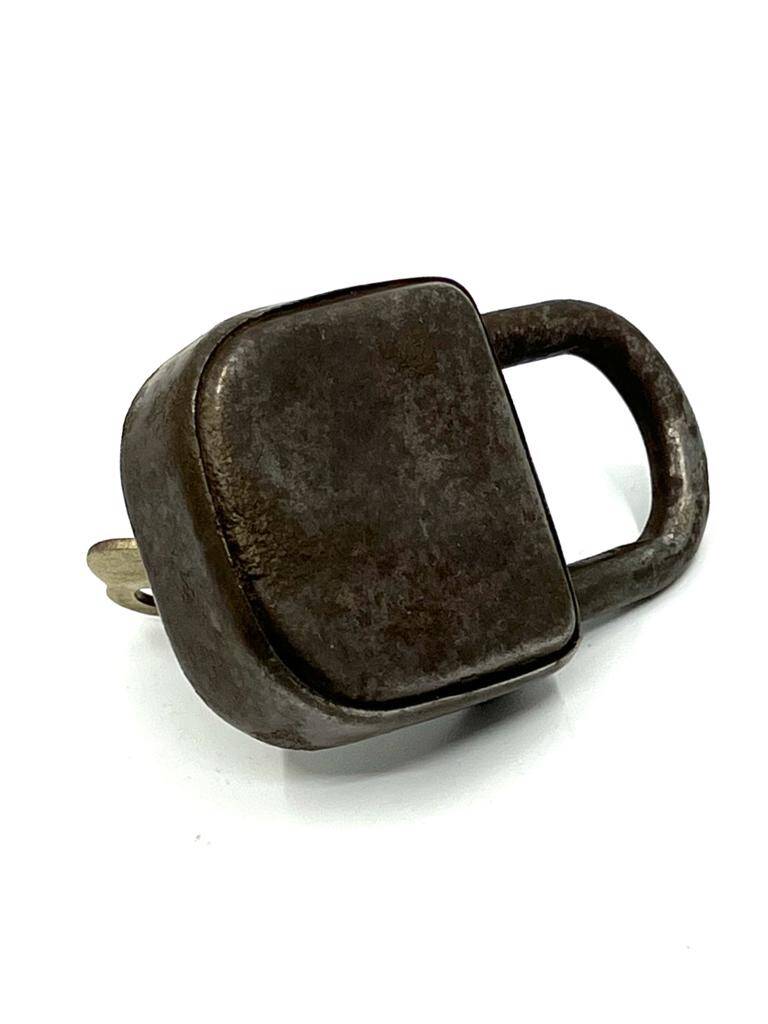 Vintage Amiral Marka Asma Kilit AOB3844 (N) - 3