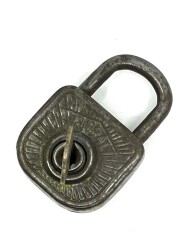Vintage Amiral Marka Asma Kilit AOB3844 (N) - 1