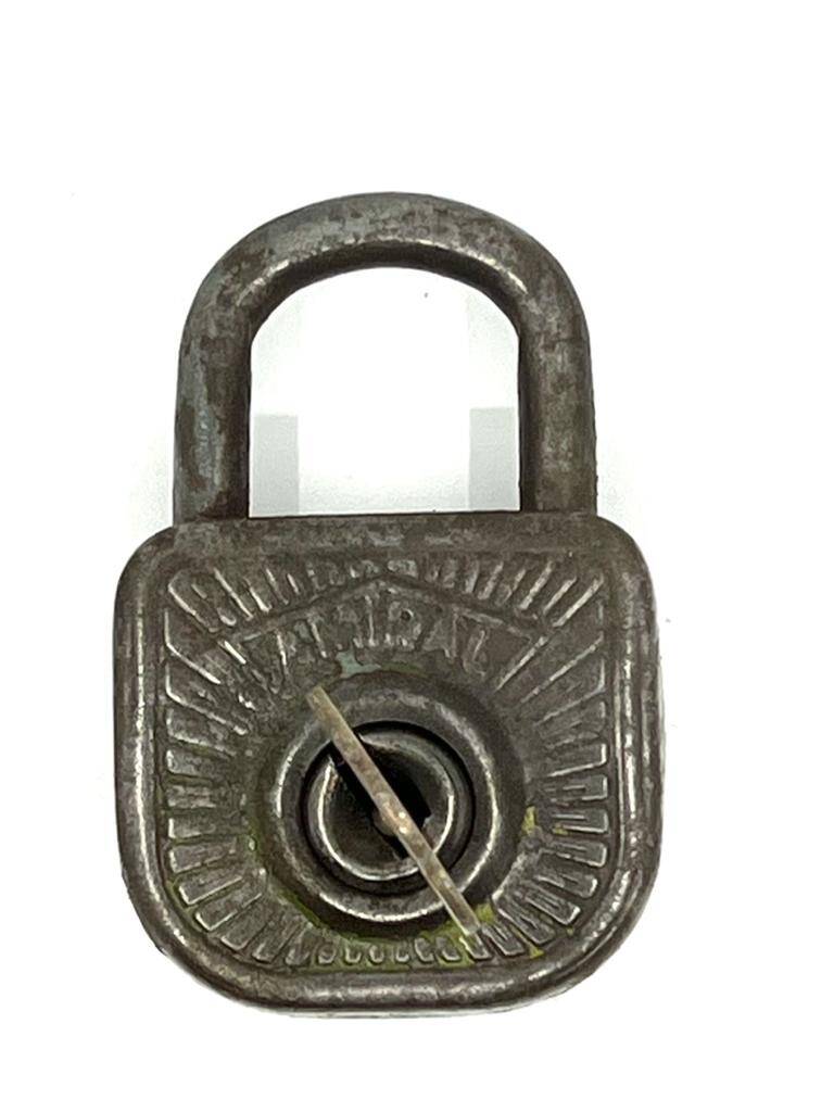 Vintage Amiral Marka Asma Kilit AOB3844 (N) - 4