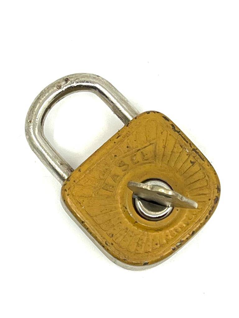 Vintage Başel Marka Asma Kilit AOB3845 (N) - 3