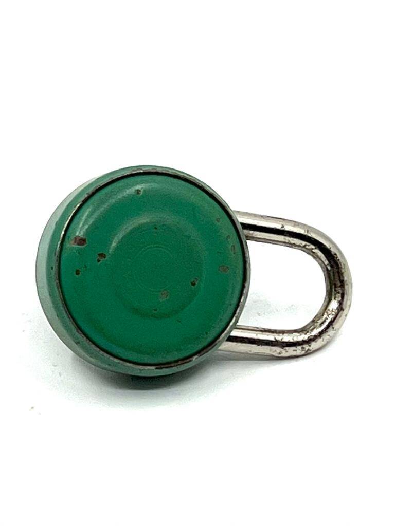 Vintage BaşelMarka Asma Kilit AOB3846 (N) - 3