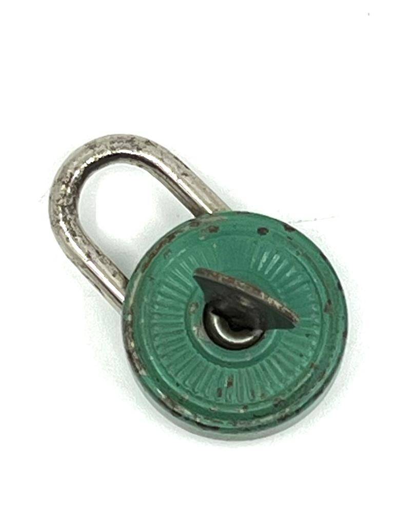 Vintage BaşelMarka Asma Kilit AOB3846 (N) - 2