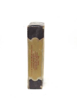 Vintage Pedidiyazin 1954 Ylı İlaç Kutusu MDL74 (N) - 3