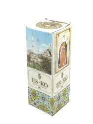 Vintage Esko Limon Çiçeği Kolanyası Kutusu MDL267 - Gökçekoleksiyon