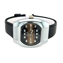 Vintage BOLIVIA ELECTRA Kurmalı Kol Saati EBY314 - 4