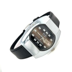 Vintage BOLIVIA ELECTRA Kurmalı Kol Saati EBY314 - Gökçekoleksiyon