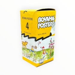 Vintage Boyama Posteri ''Bir İlkbahar Günü'' AOB8597 - Gökçekoleksiyon
