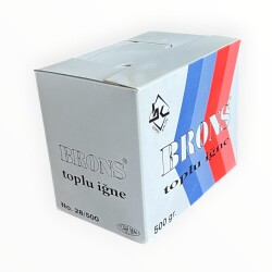 Vintage BRONS Toplu İğne 500gr AOB8674 - 2