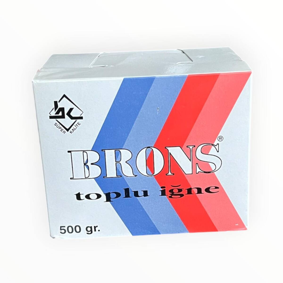 Vintage BRONS Toplu İğne 500gr AOB8674 - 1