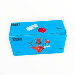 Vintage BÜERERS Kaşe Mühür Sapları Tam Dolu Paket Açılmamış Kutu AOB8658 - 
