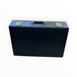 Vintage Büyük Boy Bond Çanta 37x58cm AOB8803 - 3
