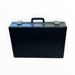 Vintage Büyük Boy Bond Çanta 37x58cm AOB8803 - 5