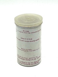 Vintage 1960 Rovigon Roche İlaç Kutusu MDL196 - 2