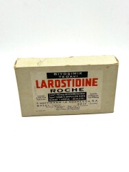 Vintage Larostıdıne Roche 1945 İlaç Kutusu MDL133 (N) - 1